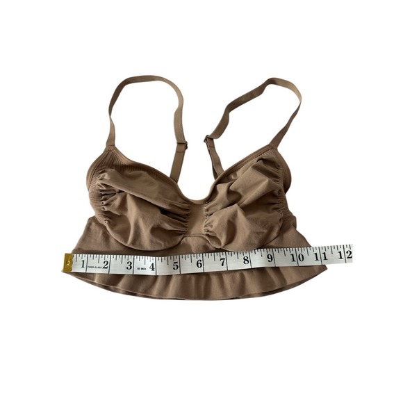 Skims Sculpting Bra Women's Size XL Tan Intimates Comfy NWOT - Picture 4 of 5
